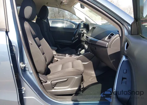 2016 Mazda Cx-5 Touring z USA, uszkodzony, nr VIN JM3KE2CY6G0885605